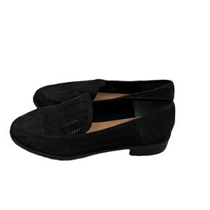 Black Camdyn Loafer by Lucky Brand, Sz 8.5